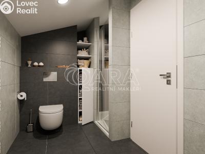Продажа квартиры 4+KK České Budějovice č. 22