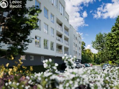 Продажа квартиры 4+KK České Budějovice č. 28