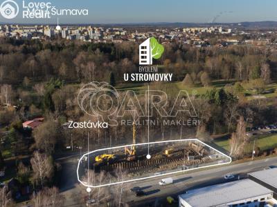 Продажа квартиры 4+KK České Budějovice č. 32