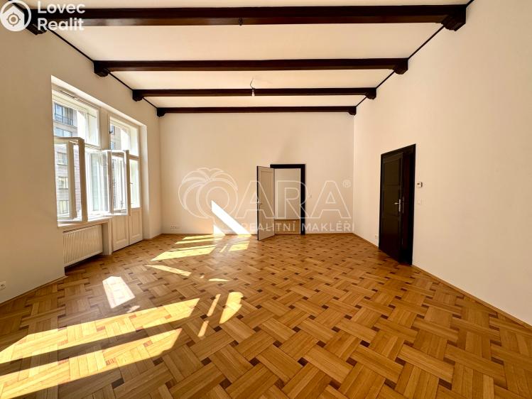 Pronájem kanceláře Praha, Revoluční č. 1