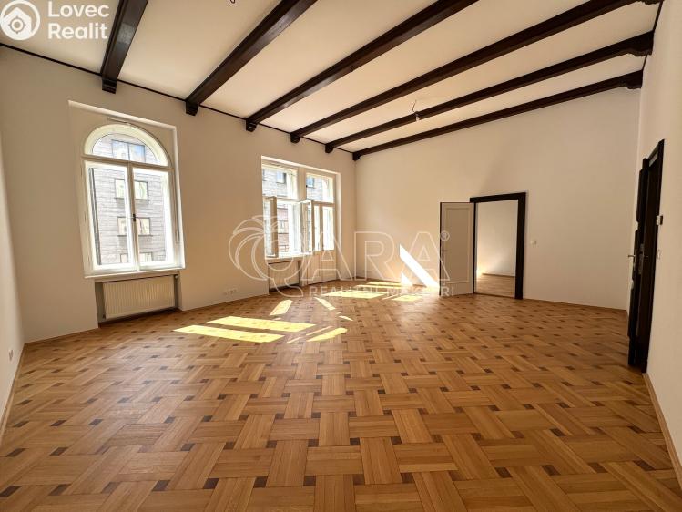 Pronájem kanceláře Praha, Revoluční č. 3