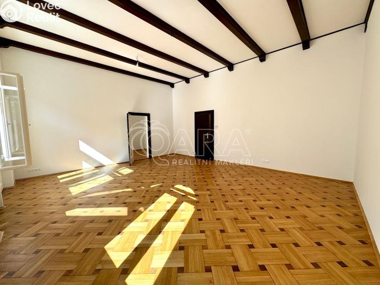 Pronájem kanceláře Praha, Revoluční č. 4