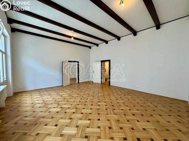 Pronájem kanceláře Praha, Revoluční č. 10