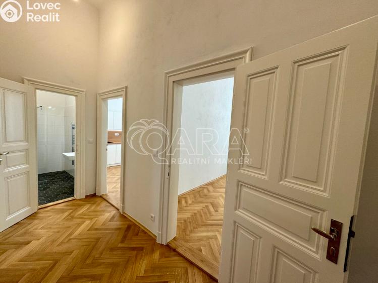 Pronájem kanceláře Praha, Revoluční č. 12