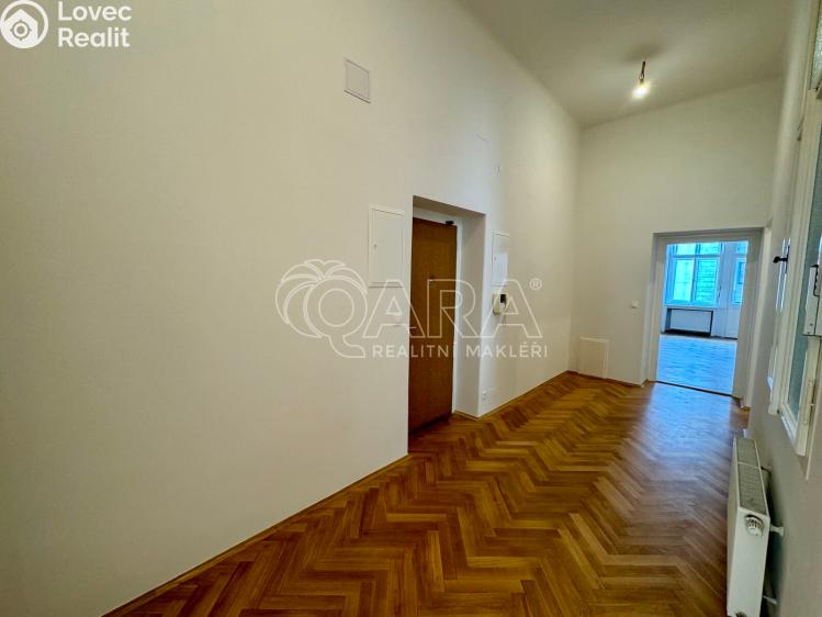 Pronájem kanceláře Praha, Revoluční č. 13