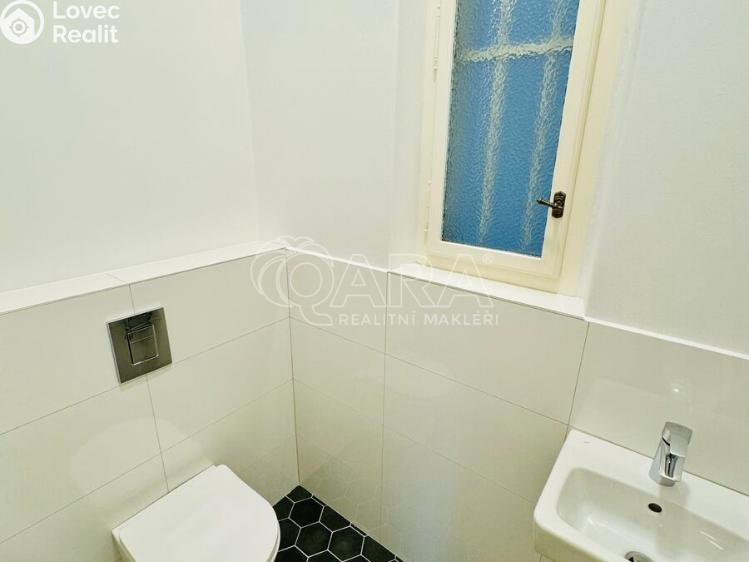 Pronájem kanceláře Praha, Revoluční č. 15