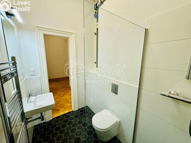 Pronájem kanceláře Praha, Revoluční č. 16