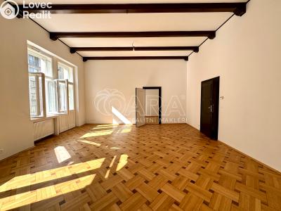 Pronájem kanceláře Praha, Revoluční č. 1