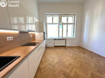 Pronájem kanceláře Praha, Revoluční č. 5