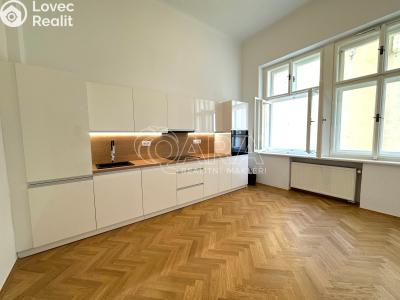 Pronájem kanceláře Praha, Revoluční č. 6