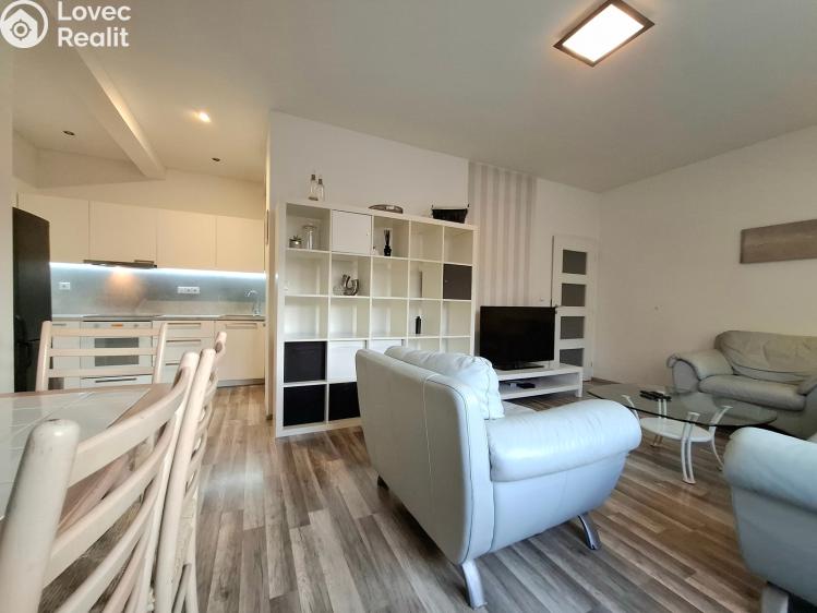 Pronájem bytu 2+KK Hradec Králové, Střelecká 578/21 č. 1