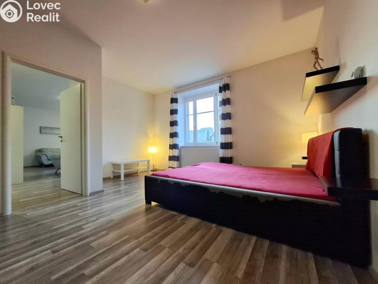 Pronájem bytu 2+KK Hradec Králové, Střelecká 578/21 č. 2