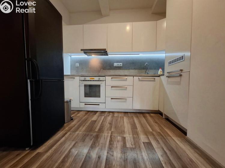 Pronájem bytu 2+KK Hradec Králové, Střelecká 578/21 č. 4