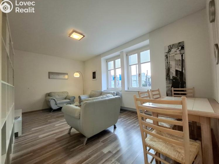 Pronájem bytu 2+KK Hradec Králové, Střelecká 578/21 č. 8