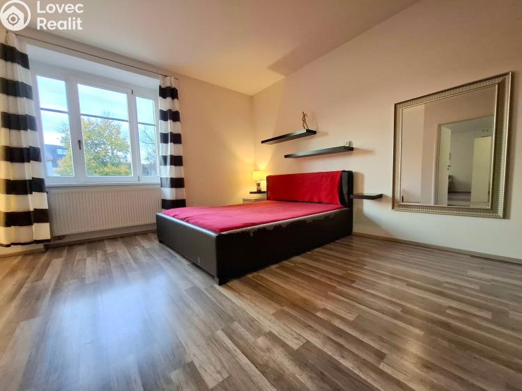 Pronájem bytu 2+KK Hradec Králové, Střelecká 578/21 č. 9