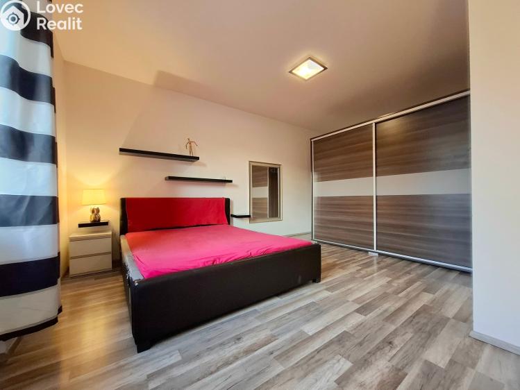 Pronájem bytu 2+KK Hradec Králové, Střelecká 578/21 č. 10