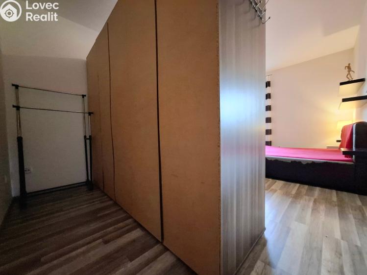 Pronájem bytu 2+KK Hradec Králové, Střelecká 578/21 č. 11