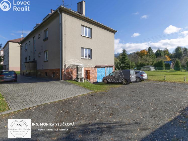 Prodej bytu 3+1 Frýdlant nad Ostravicí č. 36