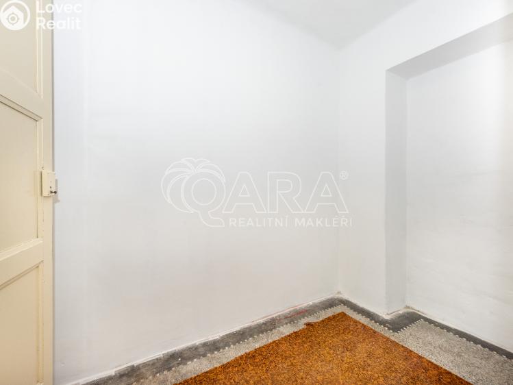 Prodej bytu 2+1 Trutnov, Švábenicova 302 č. 9