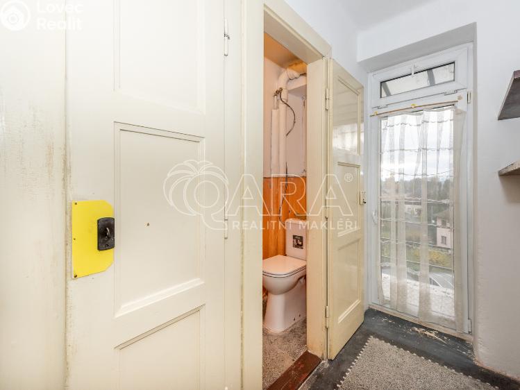 Prodej bytu 2+1 Trutnov, Švábenicova 302 č. 10