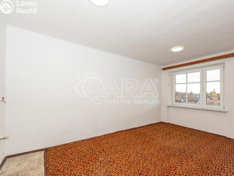 Prodej bytu 2+1 Trutnov, Švábenicova 302 č. 11