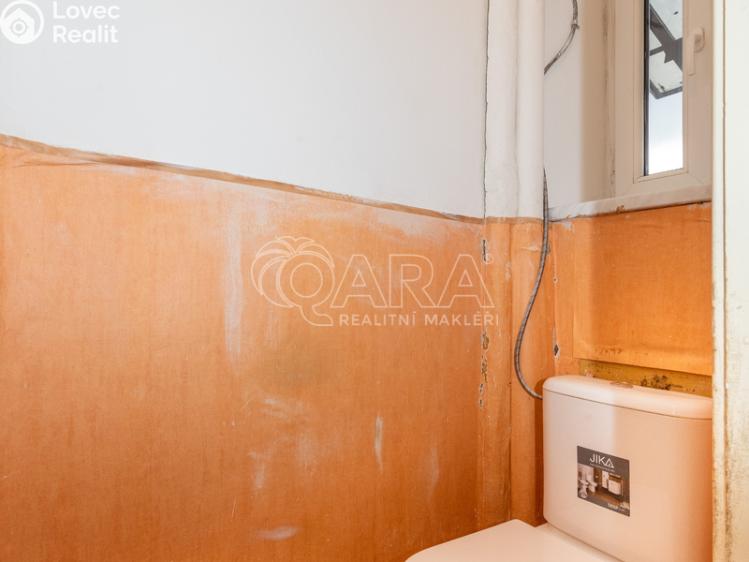 Prodej bytu 2+1 Trutnov, Švábenicova 302 č. 13