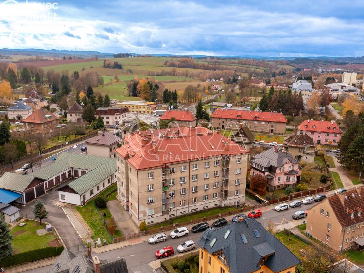 Prodej bytu 2+1 Trutnov, Švábenicova 302 č. 2