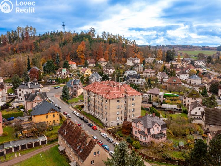 Prodej bytu 2+1 Trutnov, Švábenicova 302 č. 5