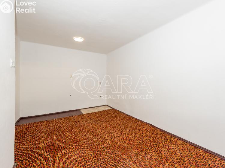 Prodej bytu 2+1 Trutnov, Švábenicova 302 č. 12