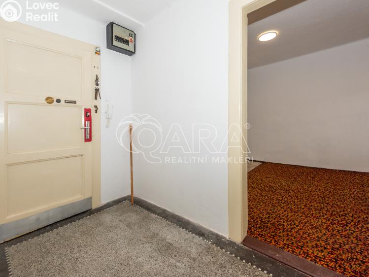 Prodej bytu 2+1 Trutnov, Švábenicova 302 č. 15