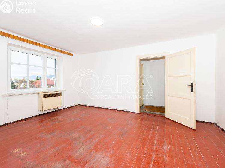 Prodej bytu 2+1 Trutnov, Švábenicova 302 č. 18