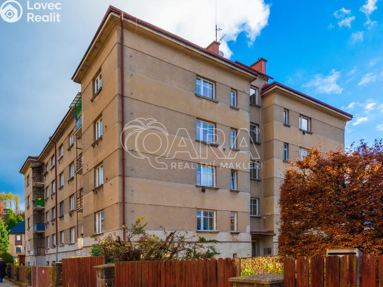 Prodej bytu 2+1 Trutnov, Švábenicova 302 č. 20