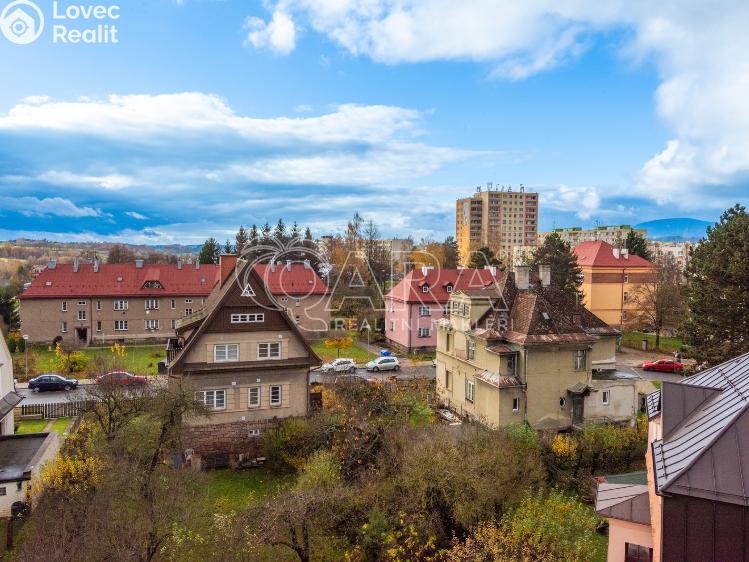 Prodej bytu 2+1 Trutnov, Švábenicova 302 č. 21