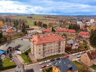 Sale apartment 2+1 Trutnov, Švábenicova 302 č. 2