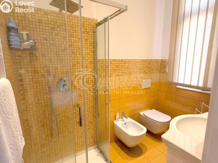 Pronájem bytu 1+1 Praha, Pavla Švandy ze Semčic 580/10 č. 8