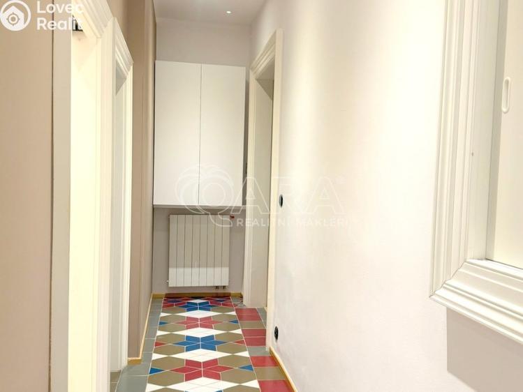 Pronájem bytu 1+1 Praha, Pavla Švandy ze Semčic 580/10 č. 12