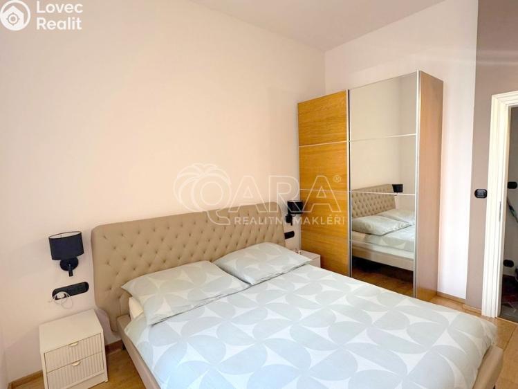 Pronájem bytu 1+1 Praha, Pavla Švandy ze Semčic 580/10 č. 6