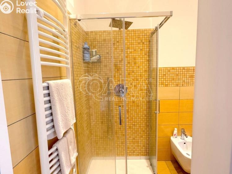 Pronájem bytu 1+1 Praha, Pavla Švandy ze Semčic 580/10 č. 7