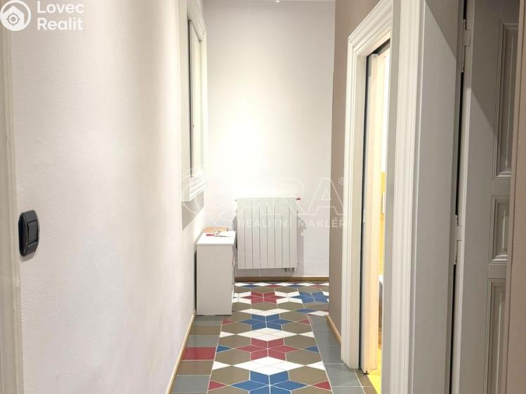 Pronájem bytu 1+1 Praha, Pavla Švandy ze Semčic 580/10 č. 11