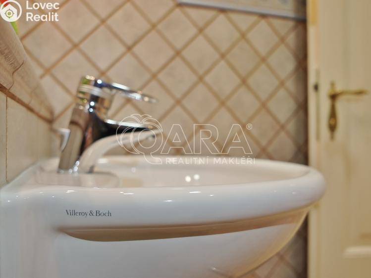 Pronájem bytu 1+1 Praha, Ostrovní 146/16 č. 5