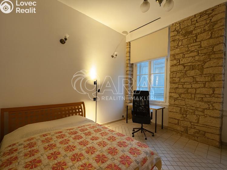 Аренда квартиры 1+1 Praha, Ostrovní 146/16 č. 1