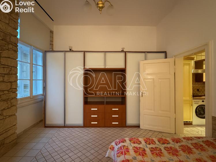 Аренда квартиры 1+1 Praha, Ostrovní 146/16 č. 3