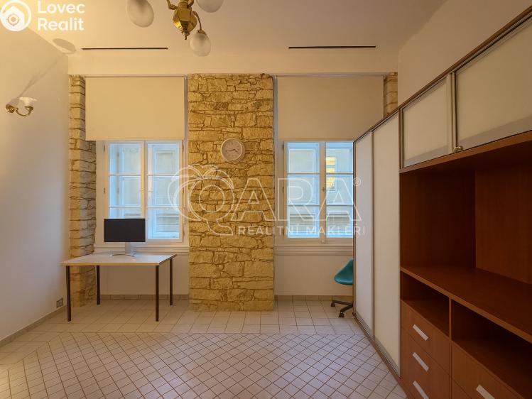 Аренда квартиры 1+1 Praha, Ostrovní 146/16 č. 4