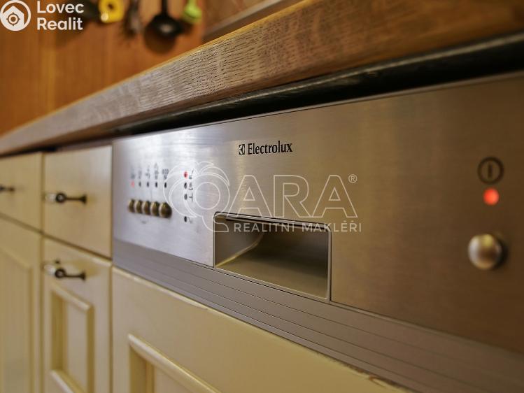 Аренда квартиры 1+1 Praha, Ostrovní 146/16 č. 14