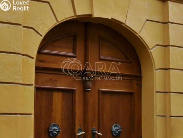 Аренда квартиры 1+1 Praha, Ostrovní 146/16 č. 15