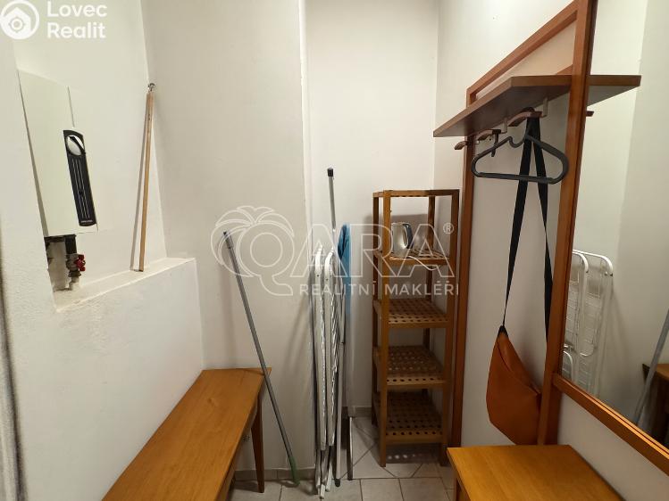 Аренда квартиры 1+1 Praha, Ostrovní 146/16 č. 16