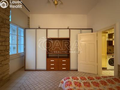 Pronájem bytu 1+1 Praha, Ostrovní č. 3