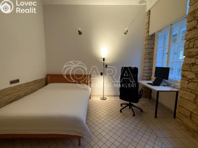 Pronájem bytu 1+1 Praha, Ostrovní č. 5