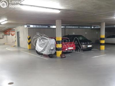 Rent parking place Praha, Baranova č. 2