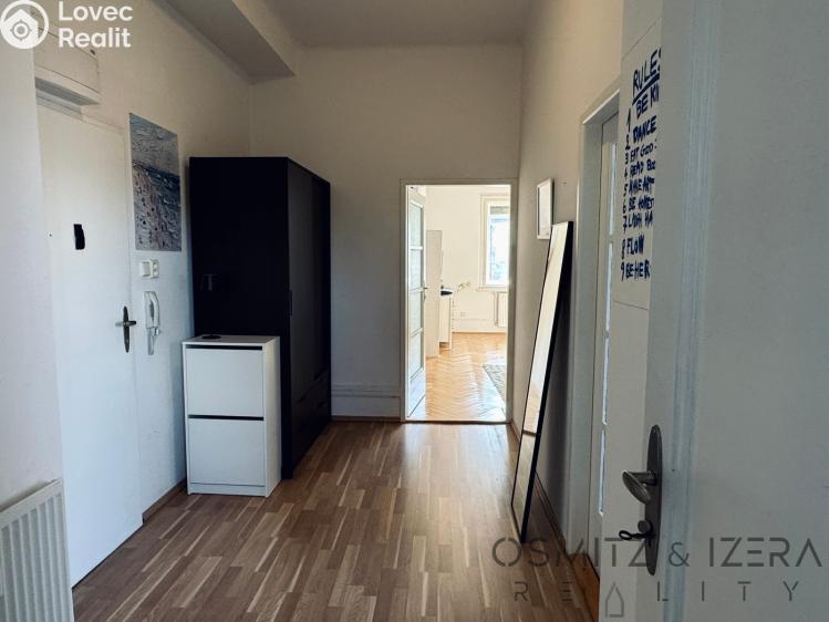 Pronájem bytu 1+1 Praha, Franty Kocourka 2322/12 č. 5